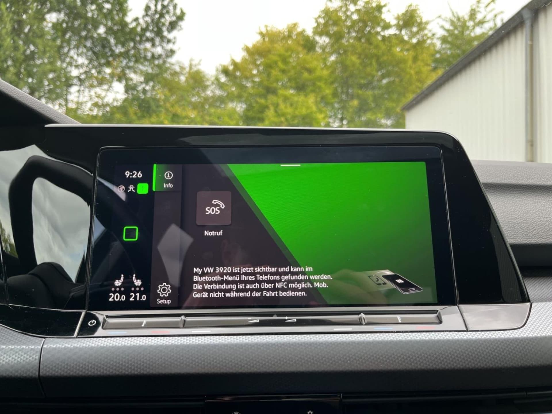 Volkswagen Golf Active