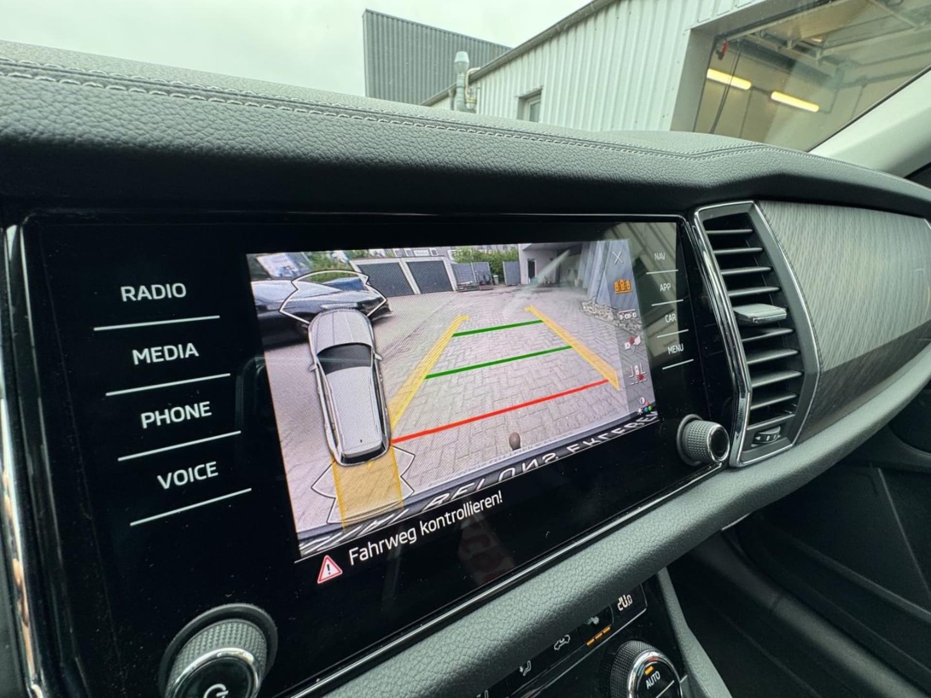 Skoda Kodiaq Style