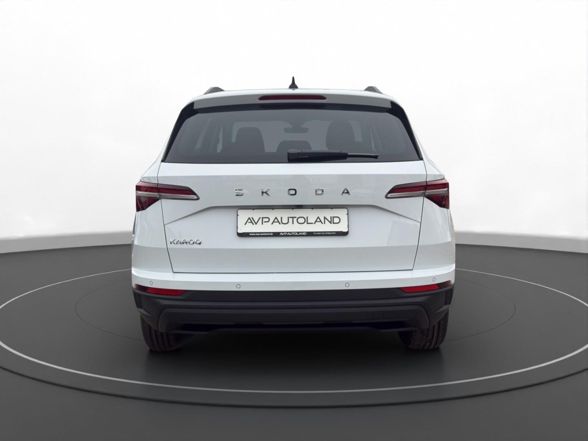 Skoda Karoq Selection