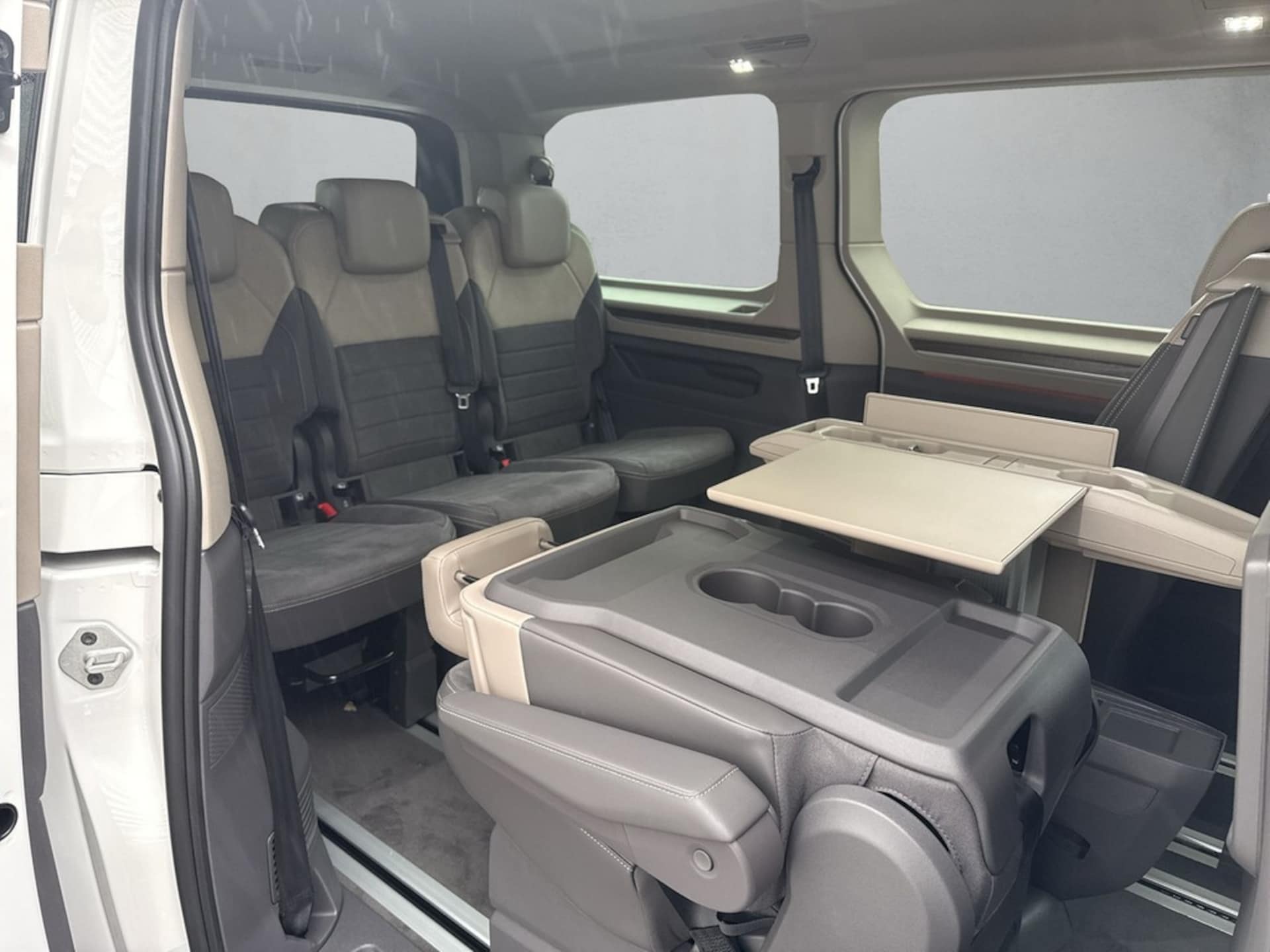 Volkswagen Multivan Langversion Style