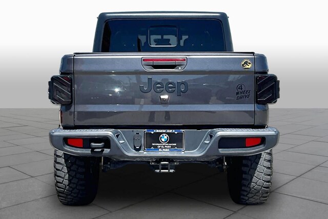 2021 Jeep Gladiator