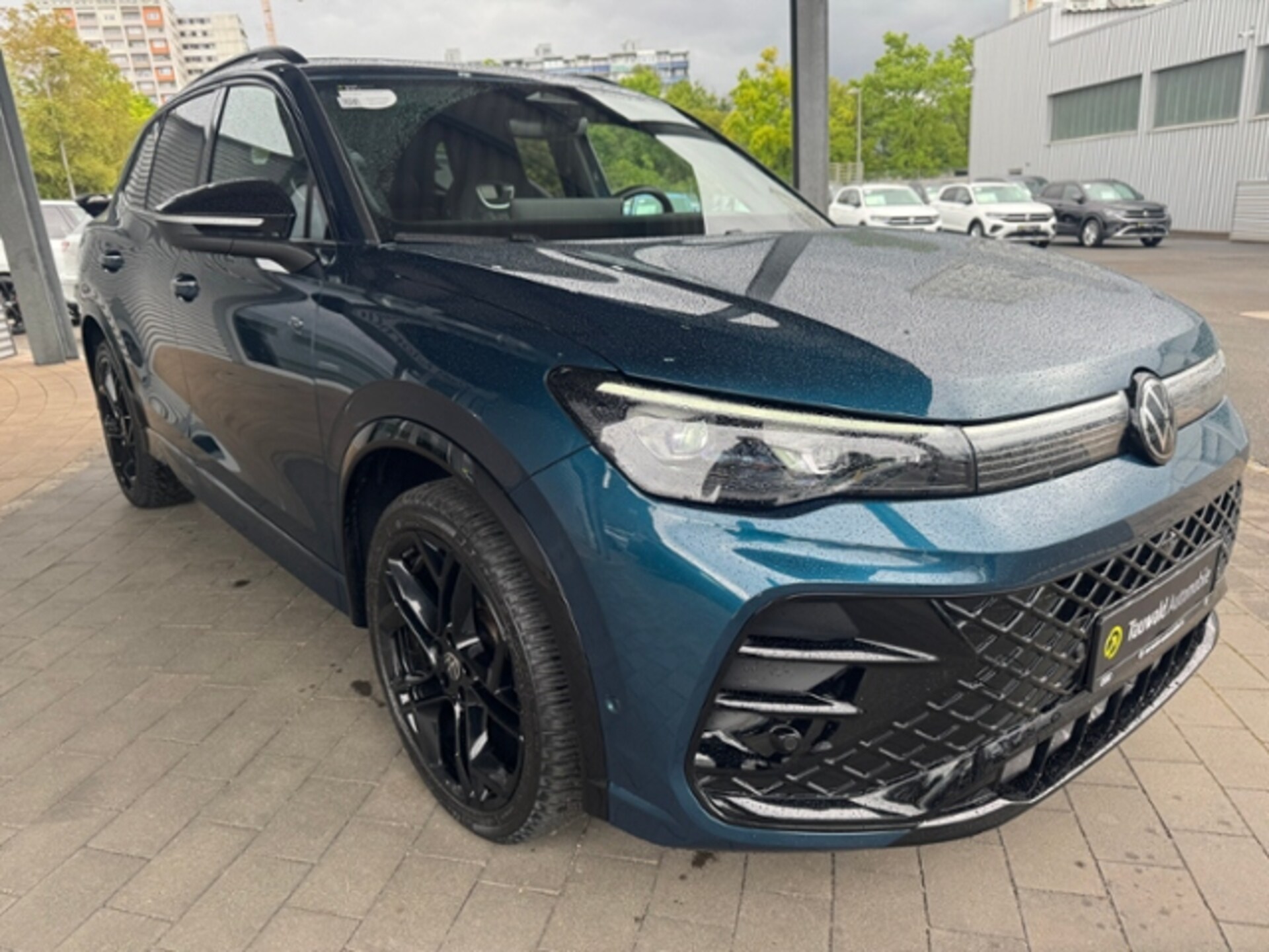 Volkswagen Tiguan R-Line
