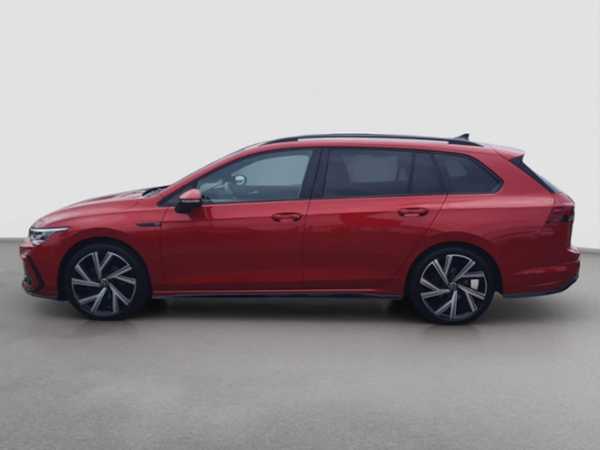 Volkswagen Golf Variant R-Line