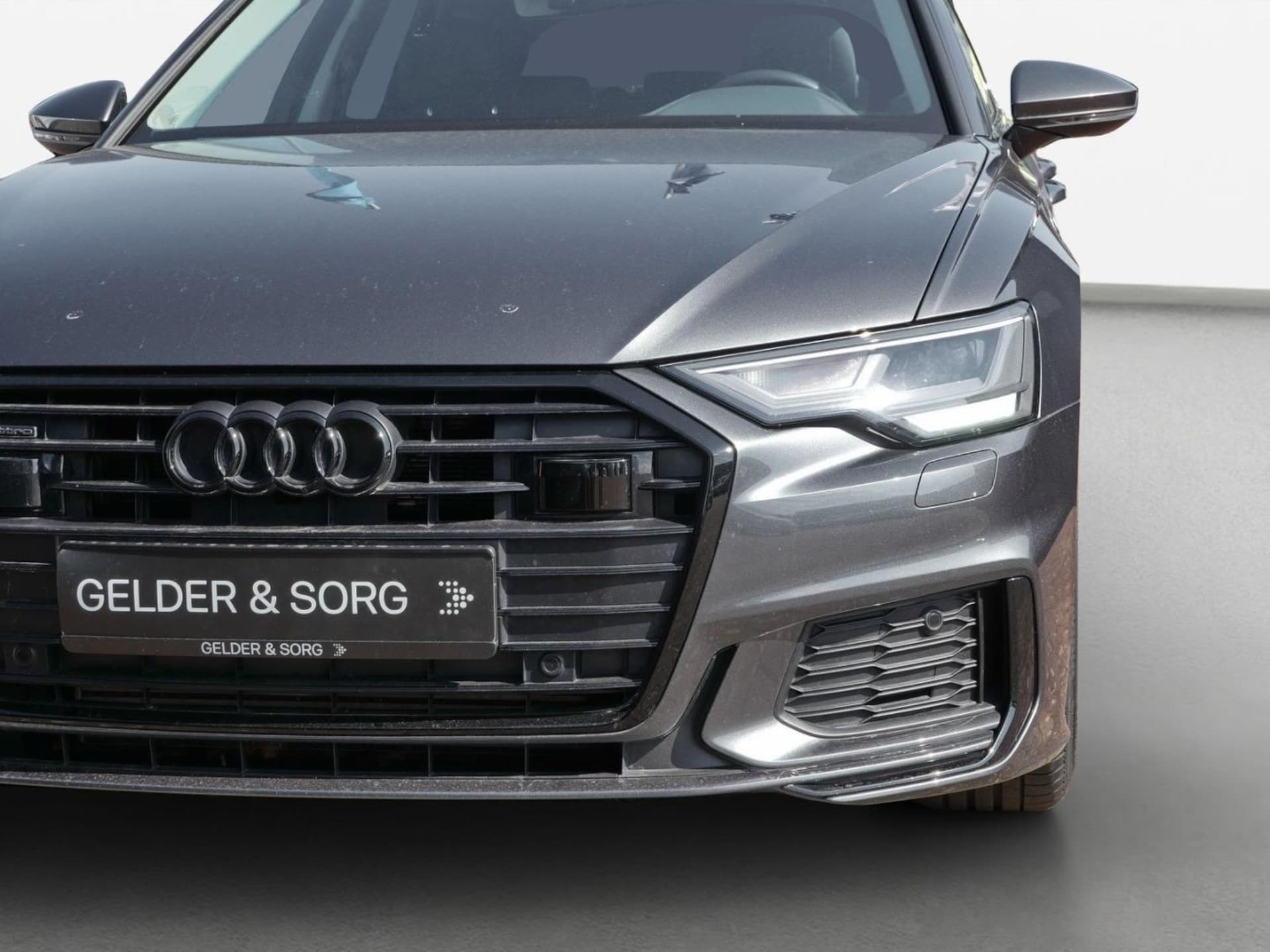 Audi A6 Avant TFSI e Sport