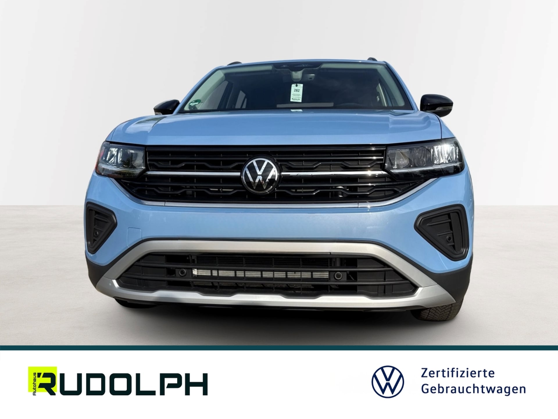 Volkswagen T-Cross Life