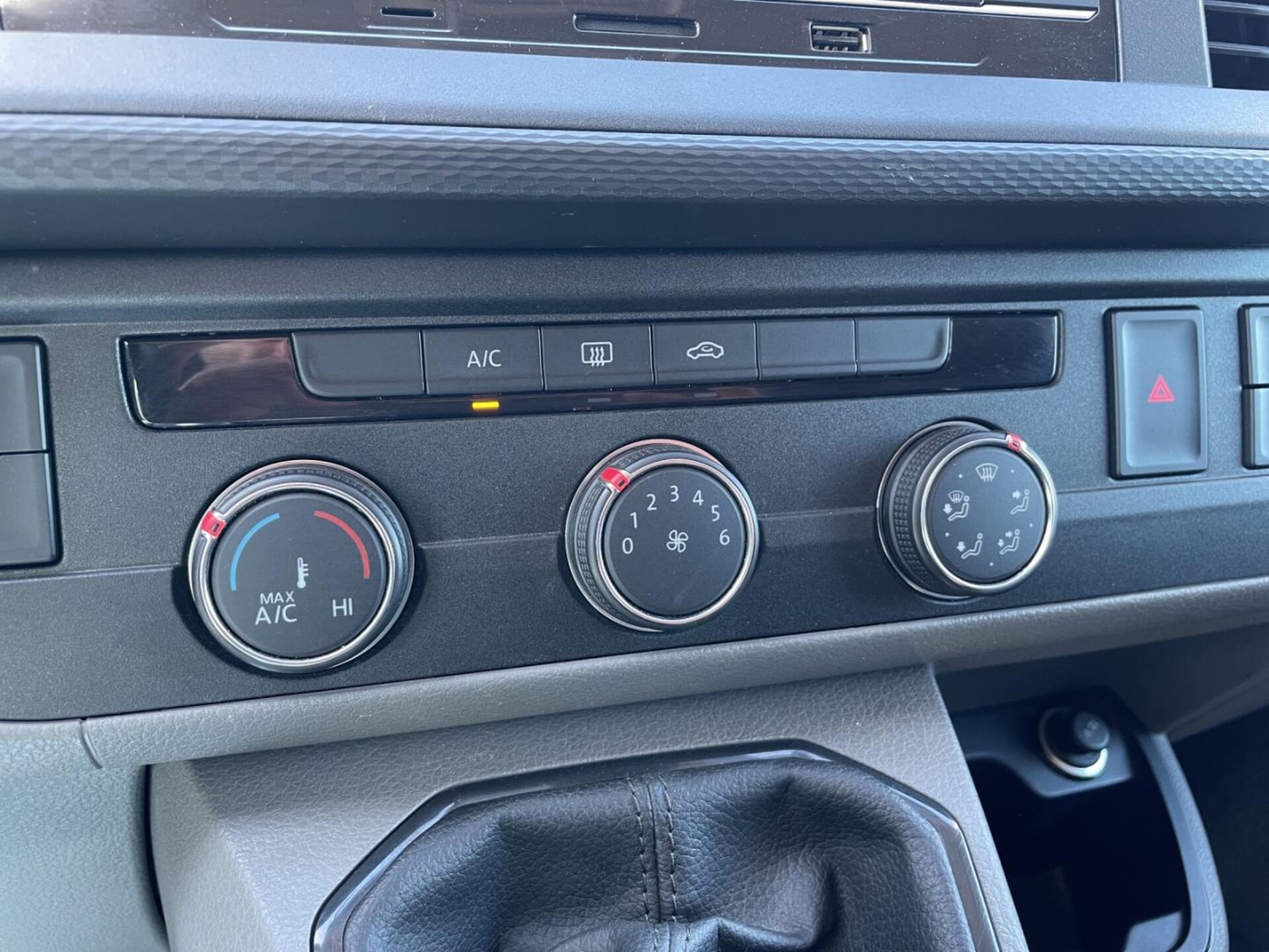Volkswagen T6.1 Transporter Kasten kurzer Radstand EcoProfi