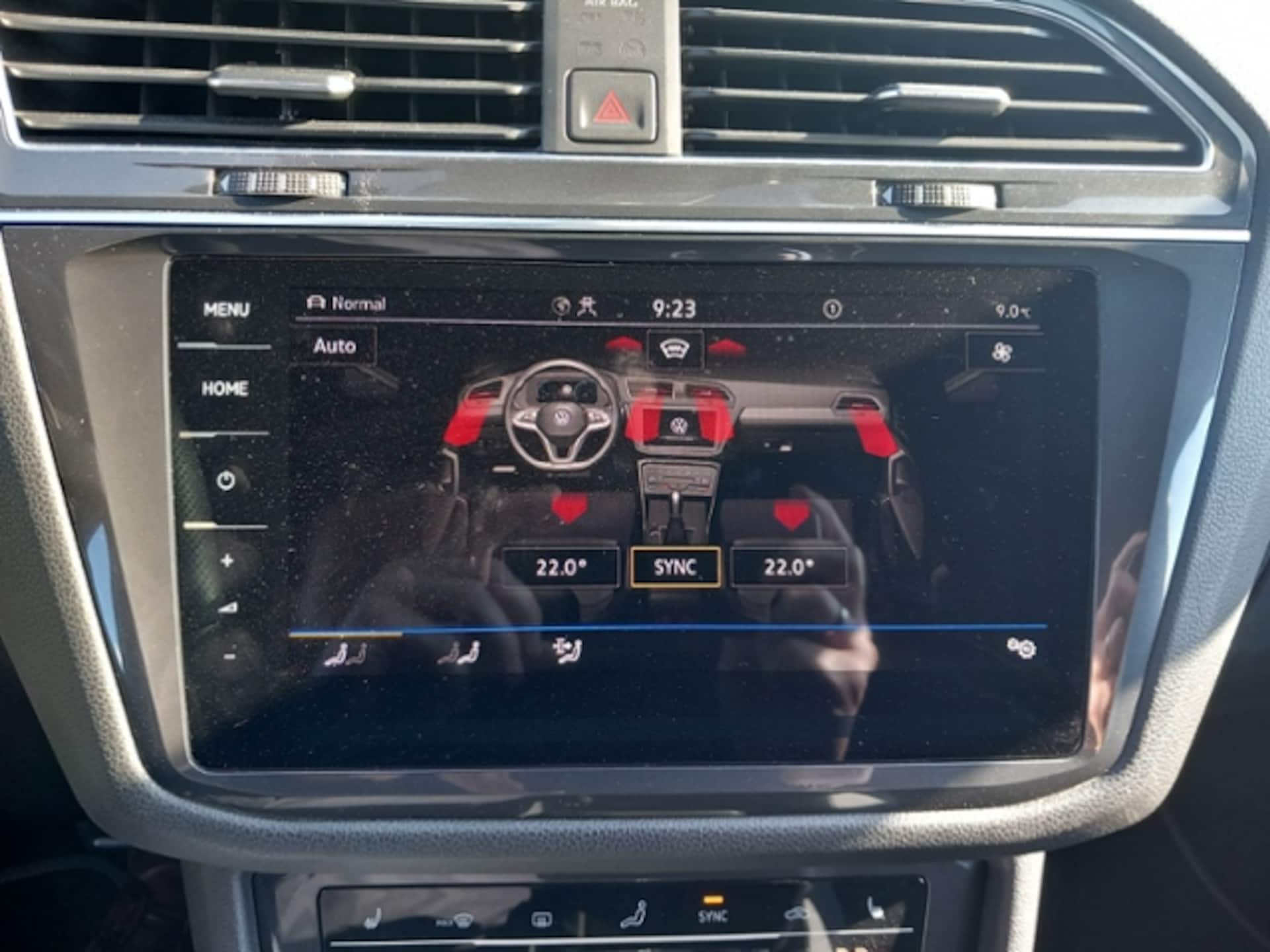 Volkswagen Tiguan Allspace R-Line