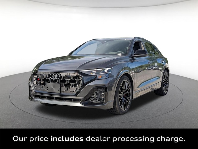 Photo of 2026 Audi SQ8 