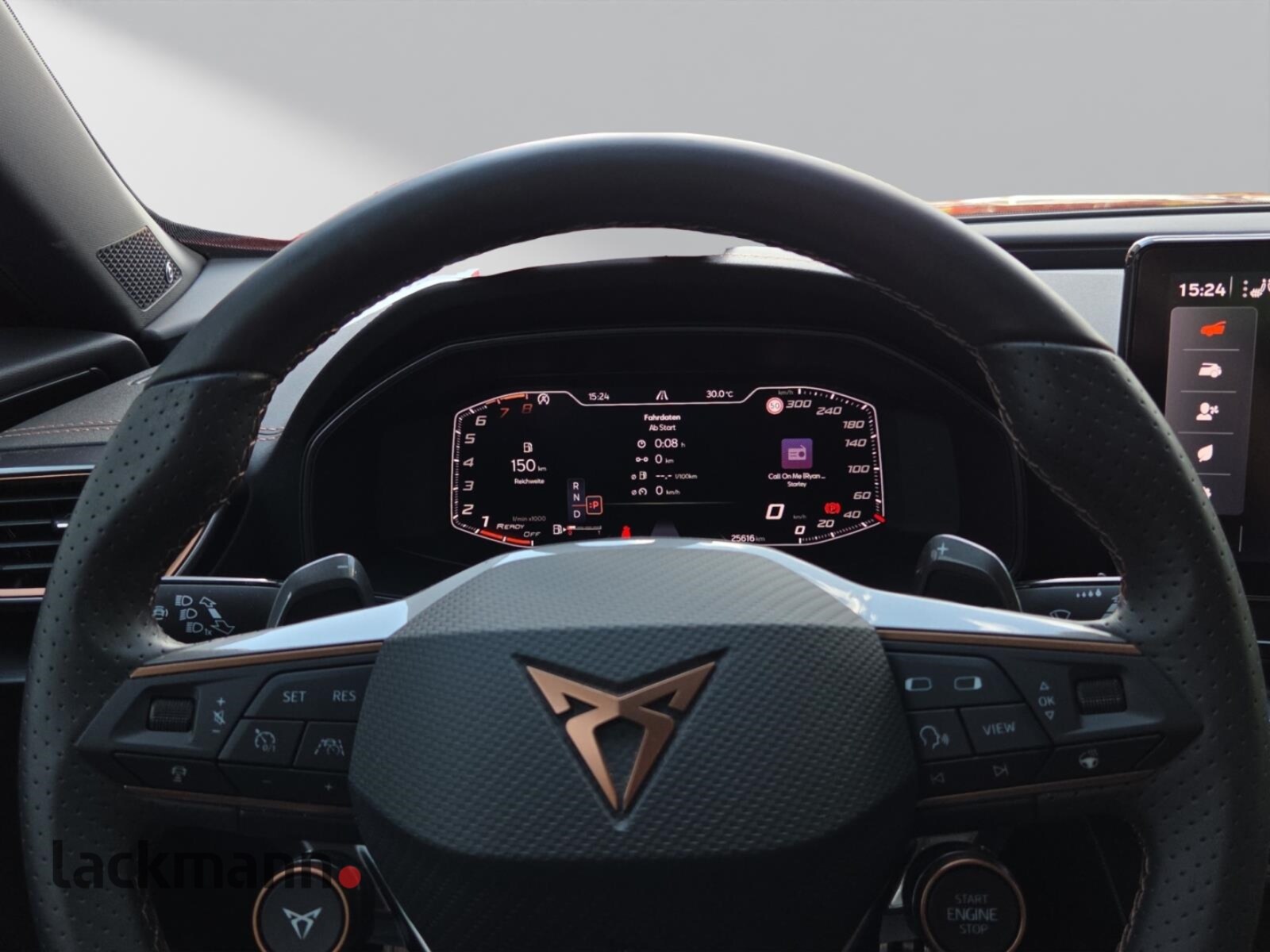 CUPRA Formentor – Bild 13