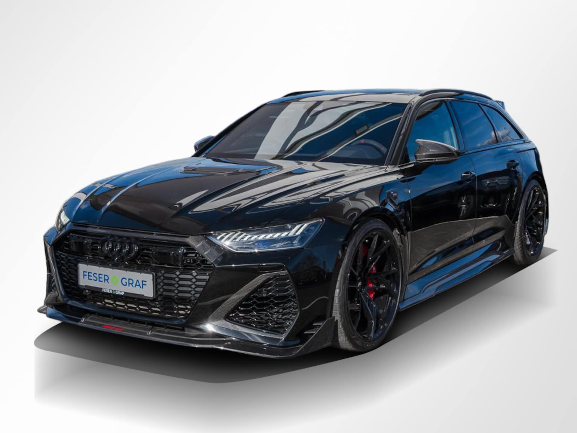Audi RS 6 Avant
