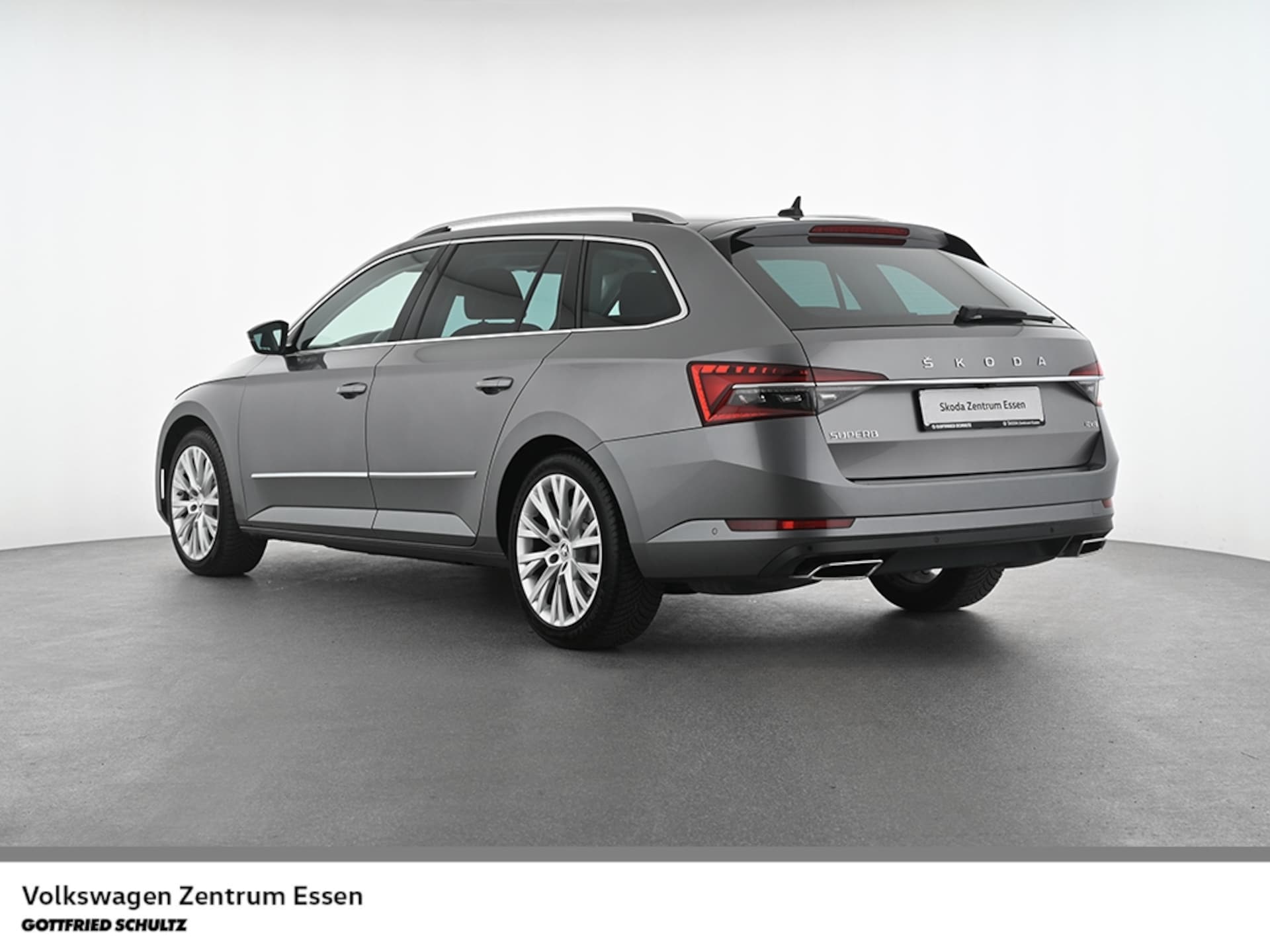 Skoda Superb Combi Style
