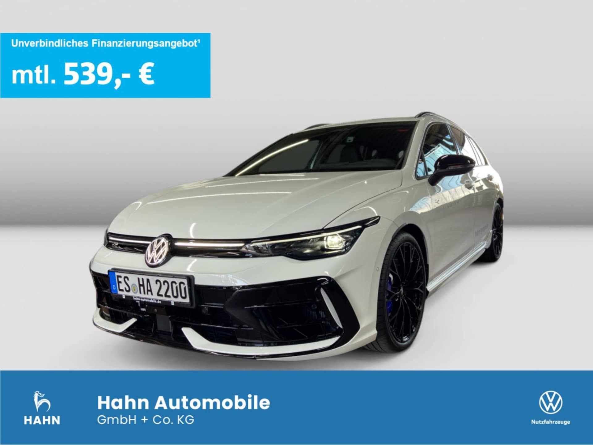 Volkswagen Golf Variant R