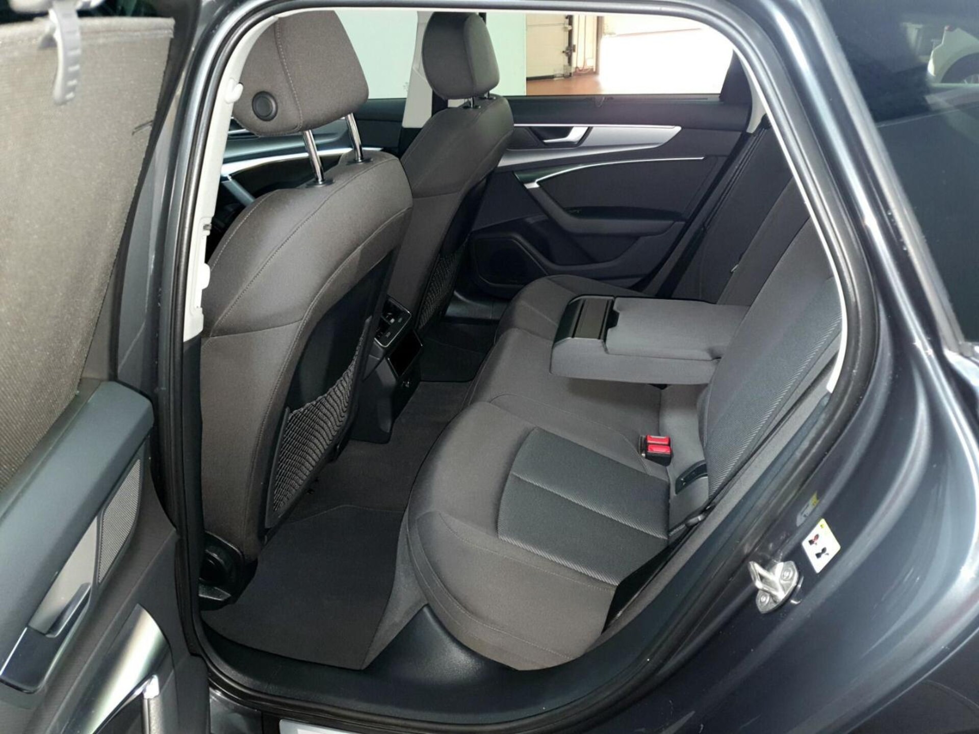 Audi A6 Avant TFSI e Sport