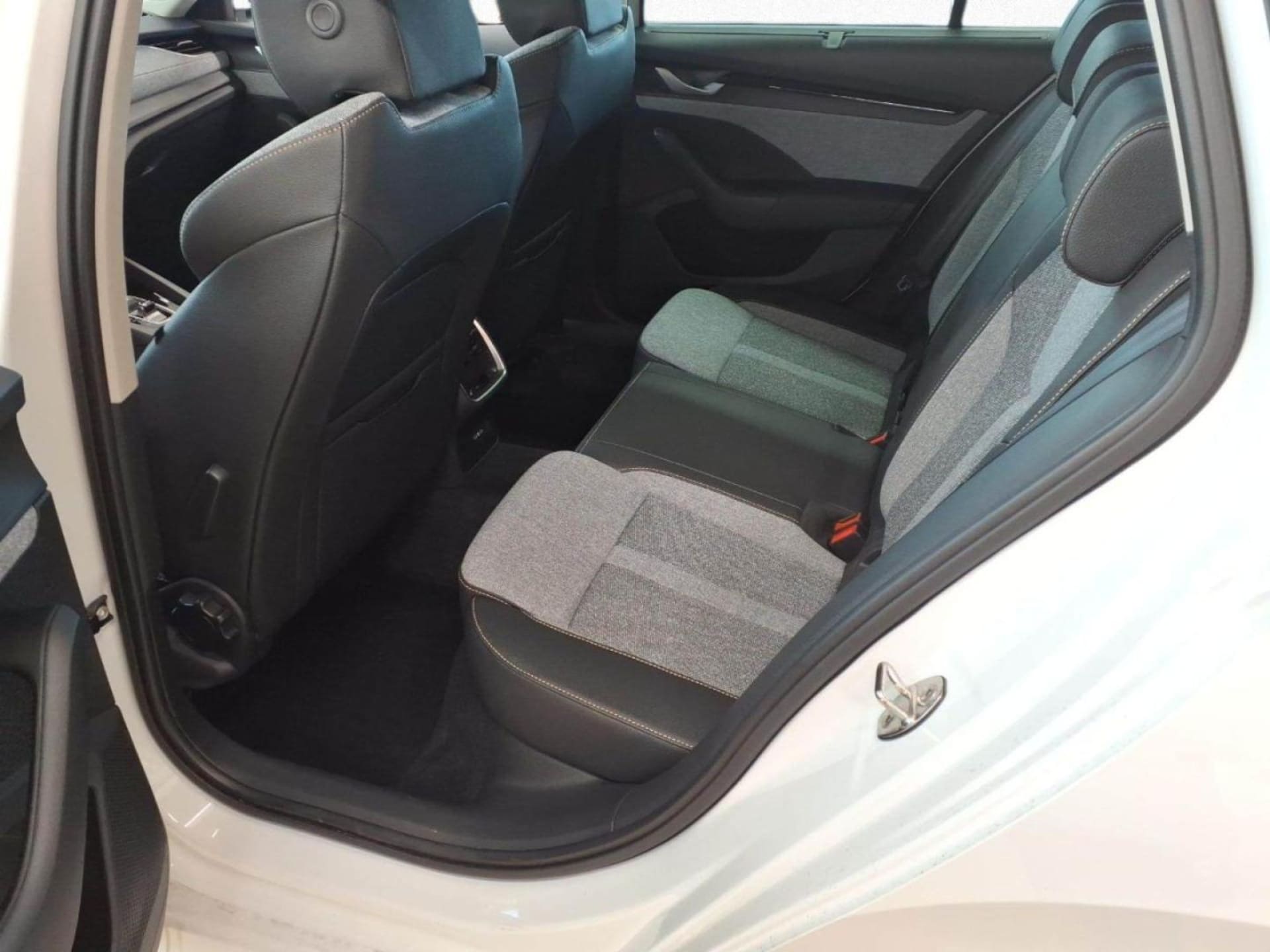 Skoda Octavia Combi Tour