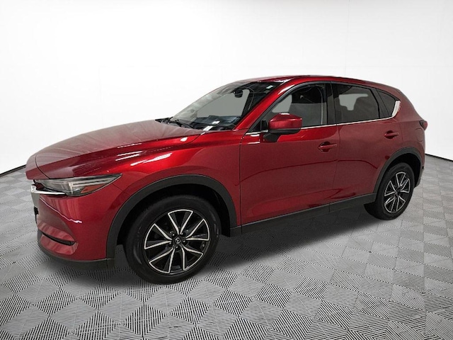 2017 Mazda CX-5