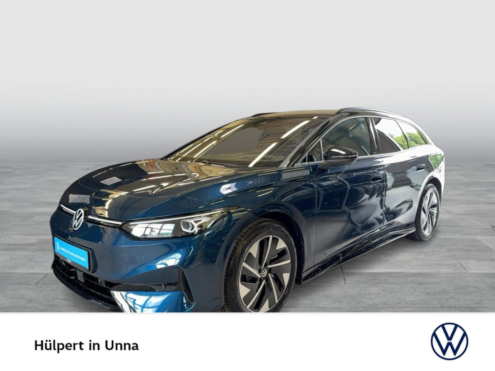 Volkswagen ID.7 Tourer Edition