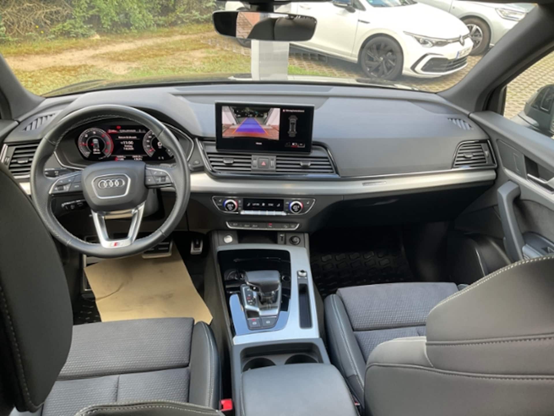 Audi Q5 SUV S line