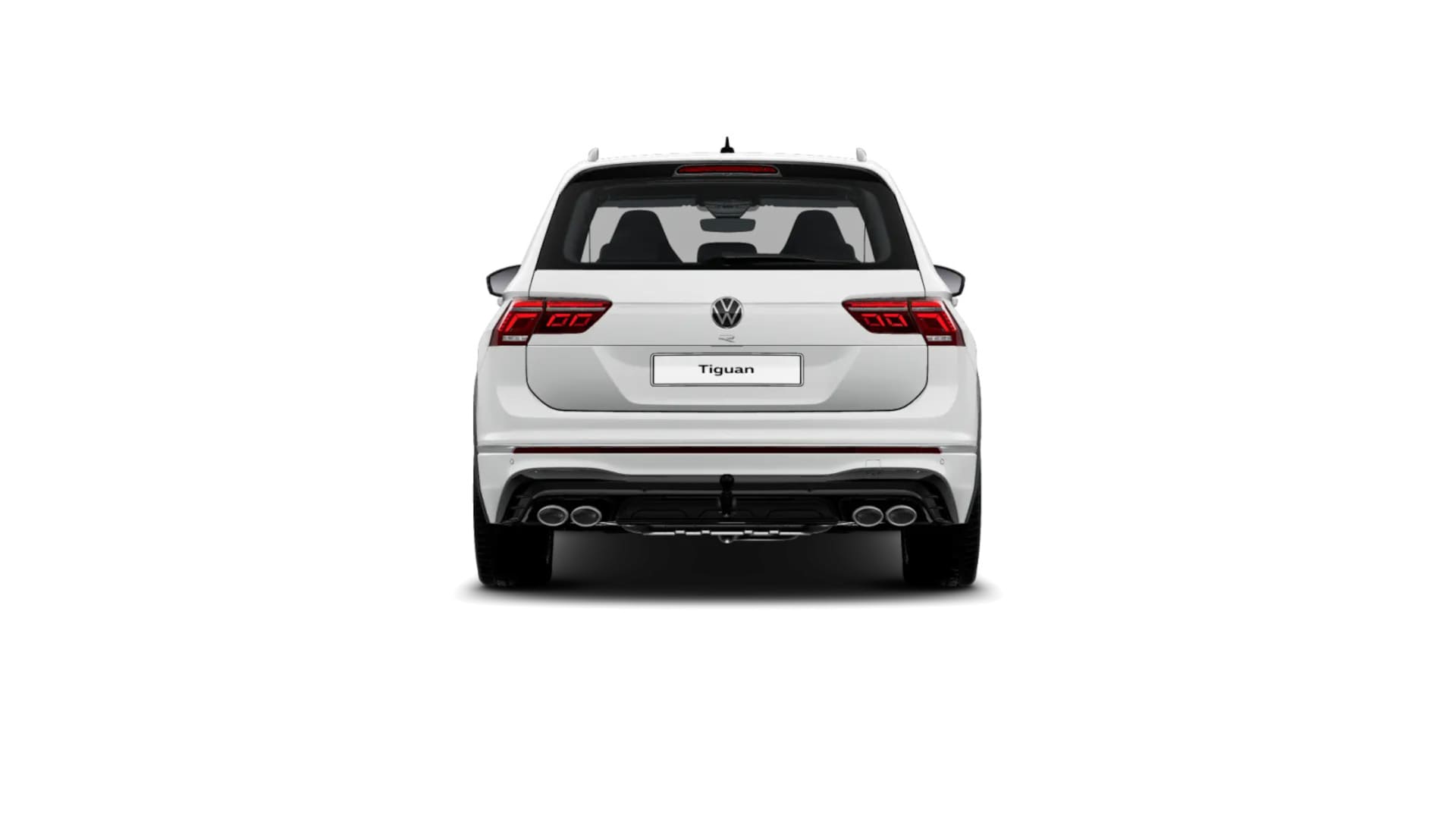 Volkswagen Tiguan R