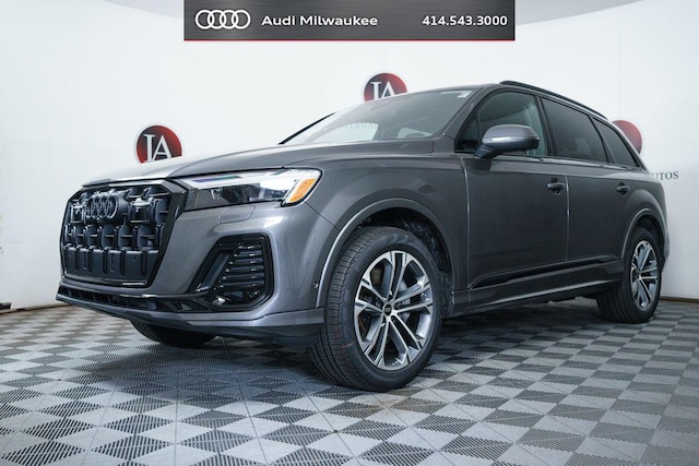 2026 Audi Q7