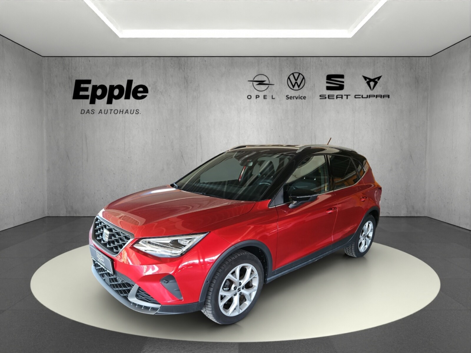 SEAT Arona – Bild 3