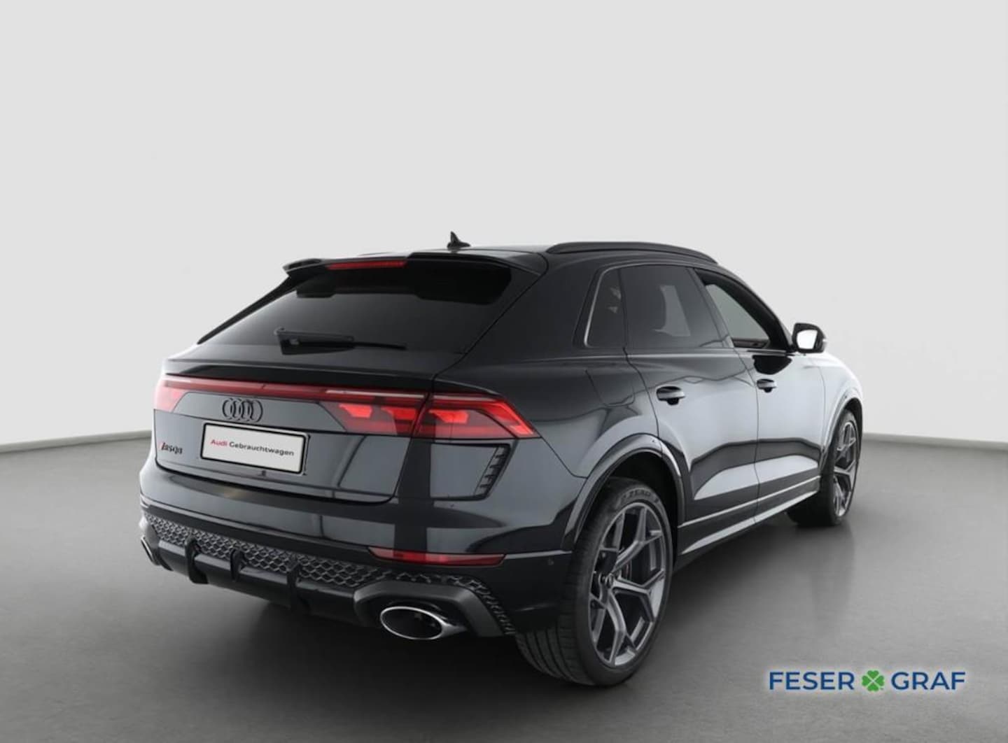 Bild über Audi RS Q8 SUV performance quattro tiptronic - für weitere Informationen kontaktieren Sie den Audi Partner