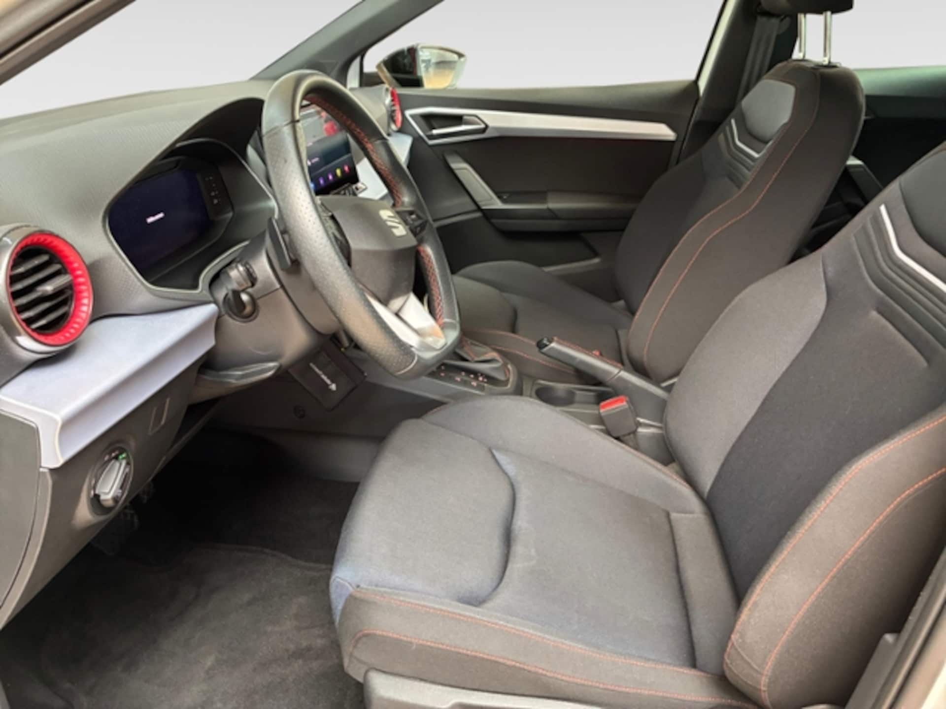 SEAT Ibiza FR
