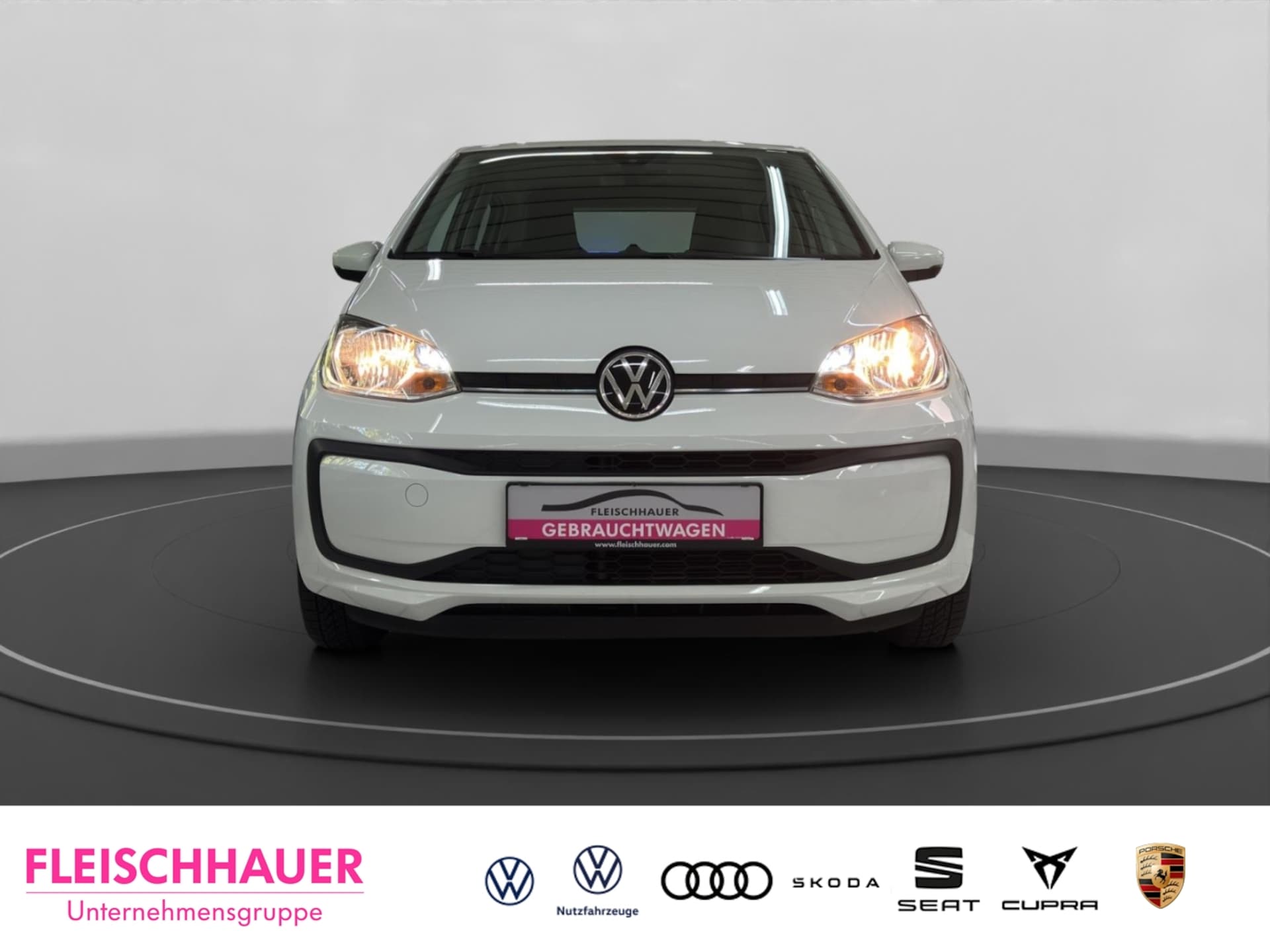 Volkswagen up!