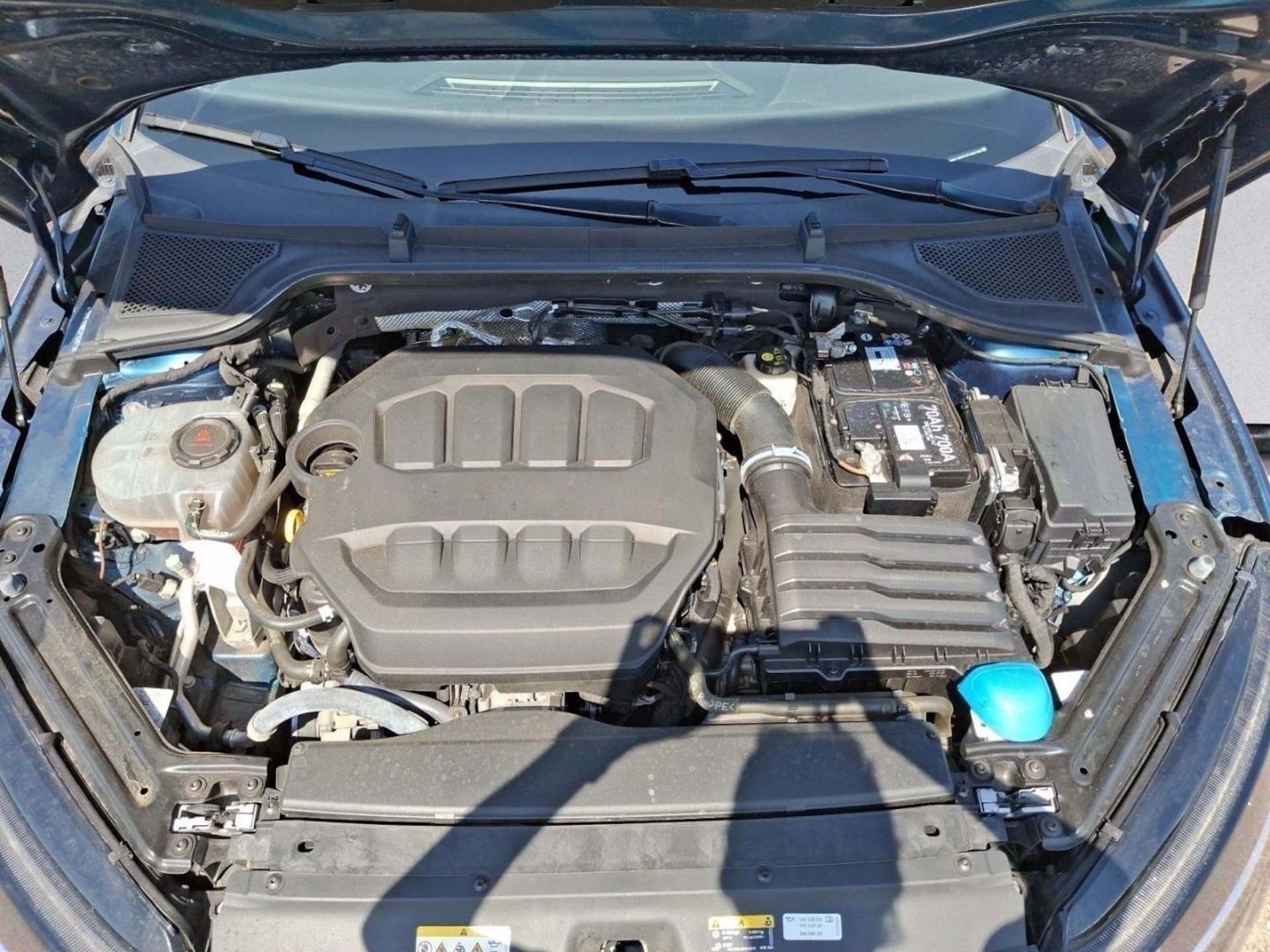 Skoda Octavia Combi Style