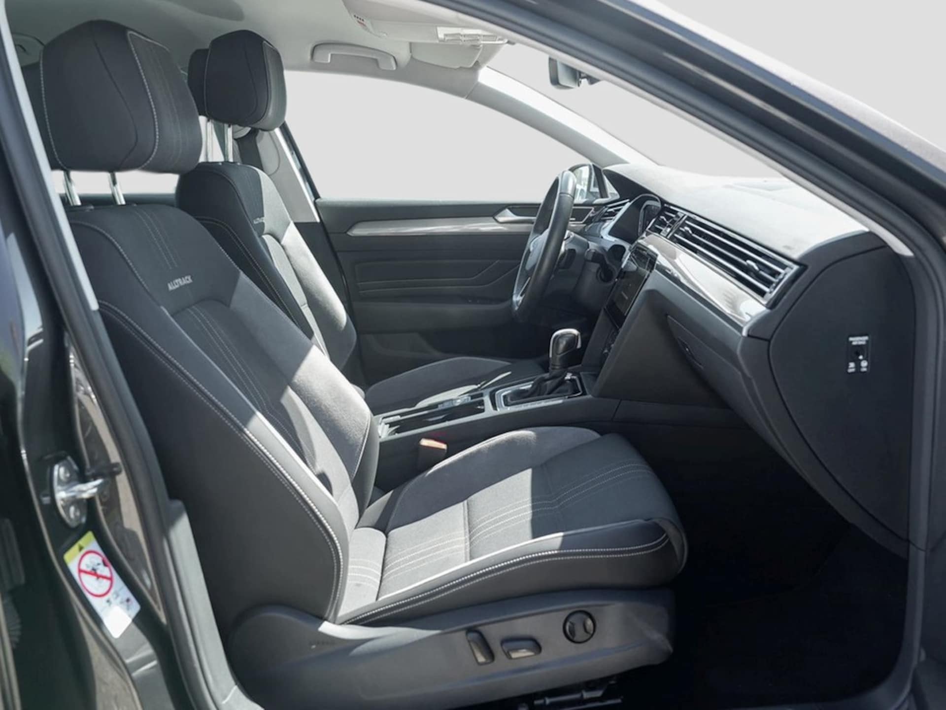 Volkswagen Passat Variant Alltrack