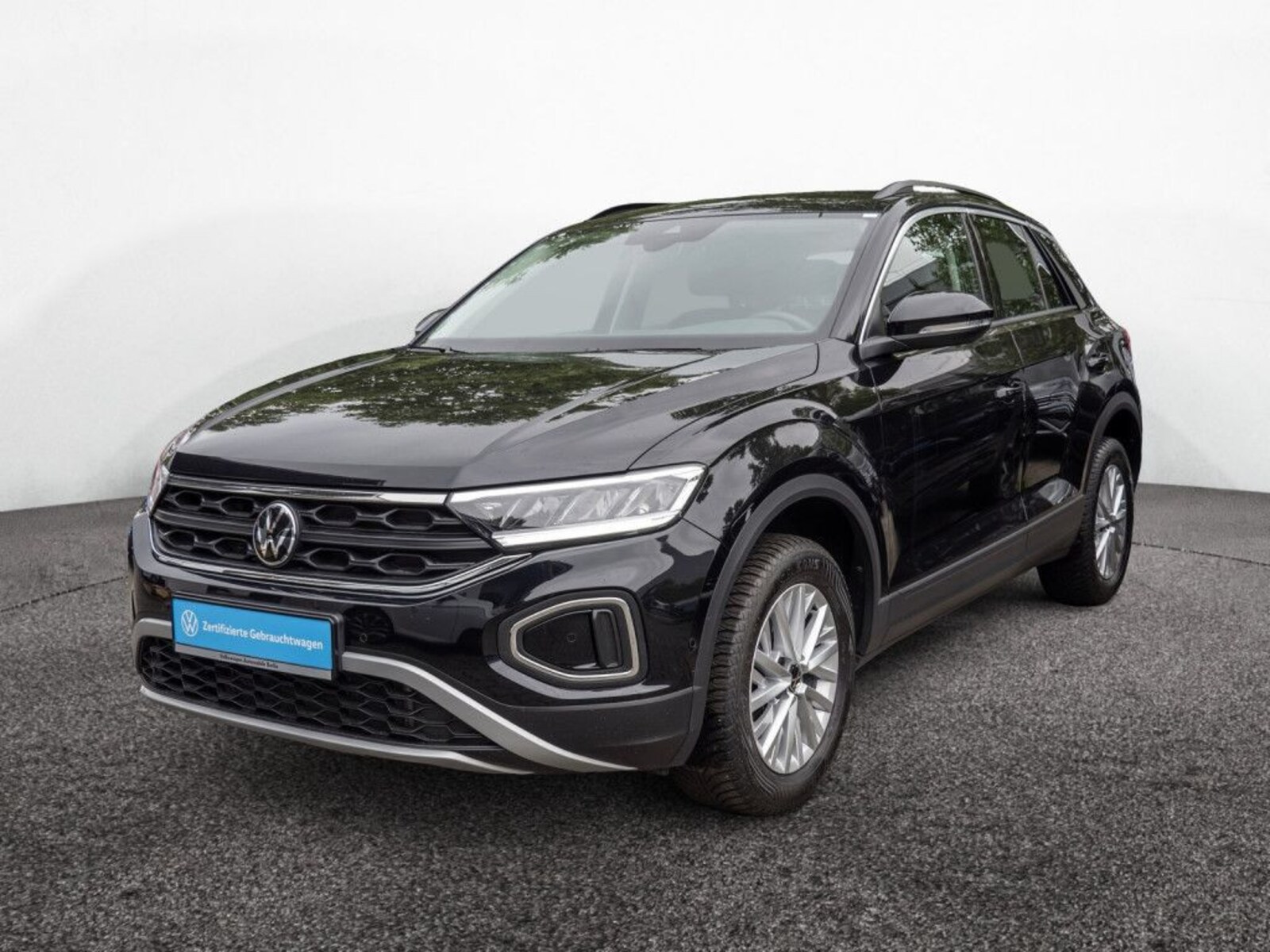 Volkswagen T-Roc – Bild 2