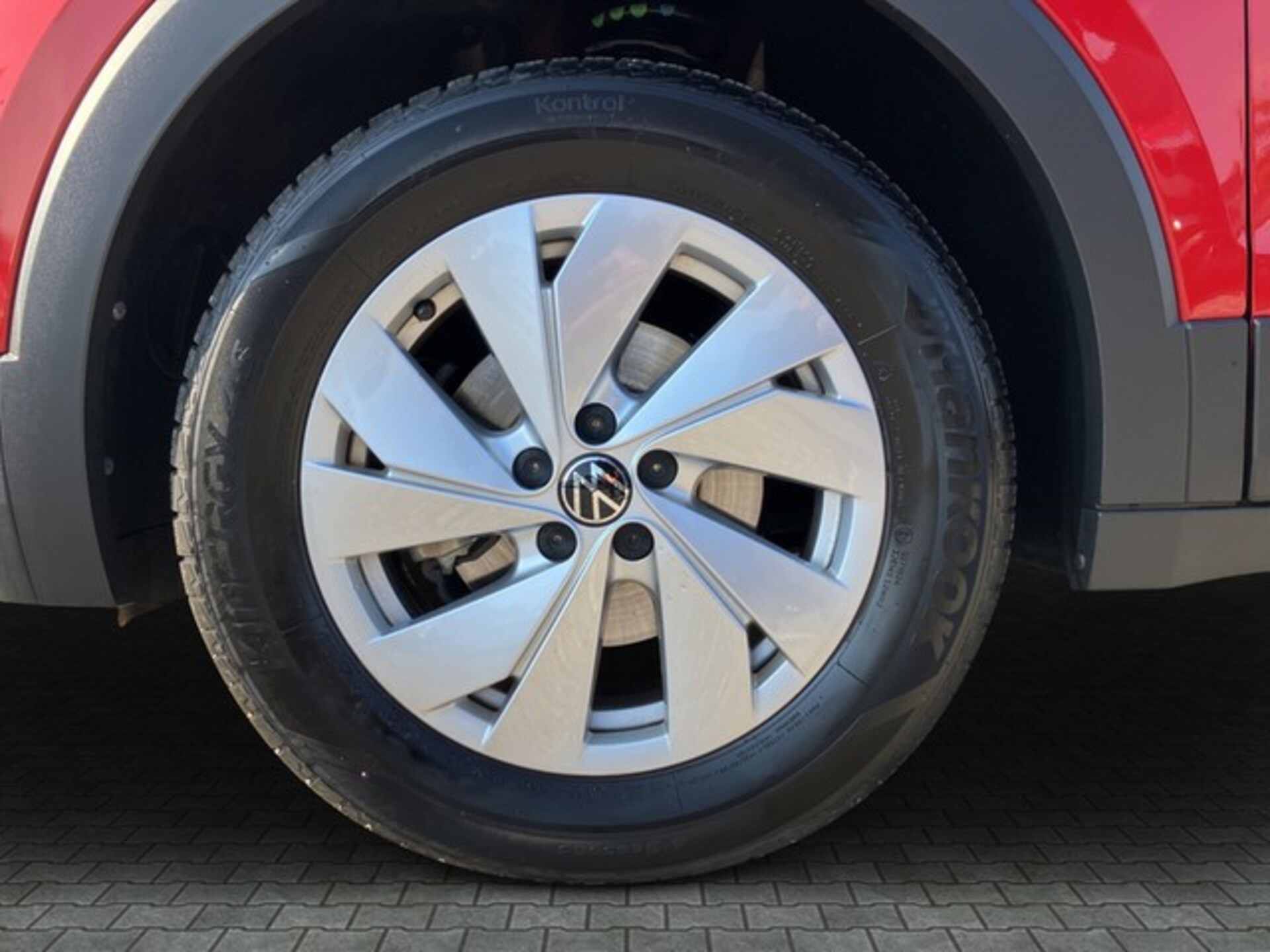 Volkswagen T-Cross Life