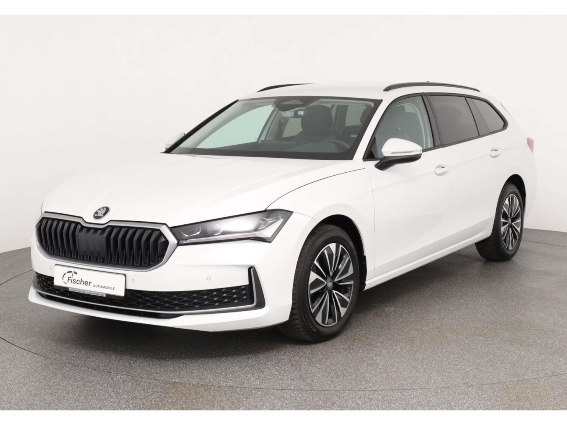 Skoda Superb Combi Selection