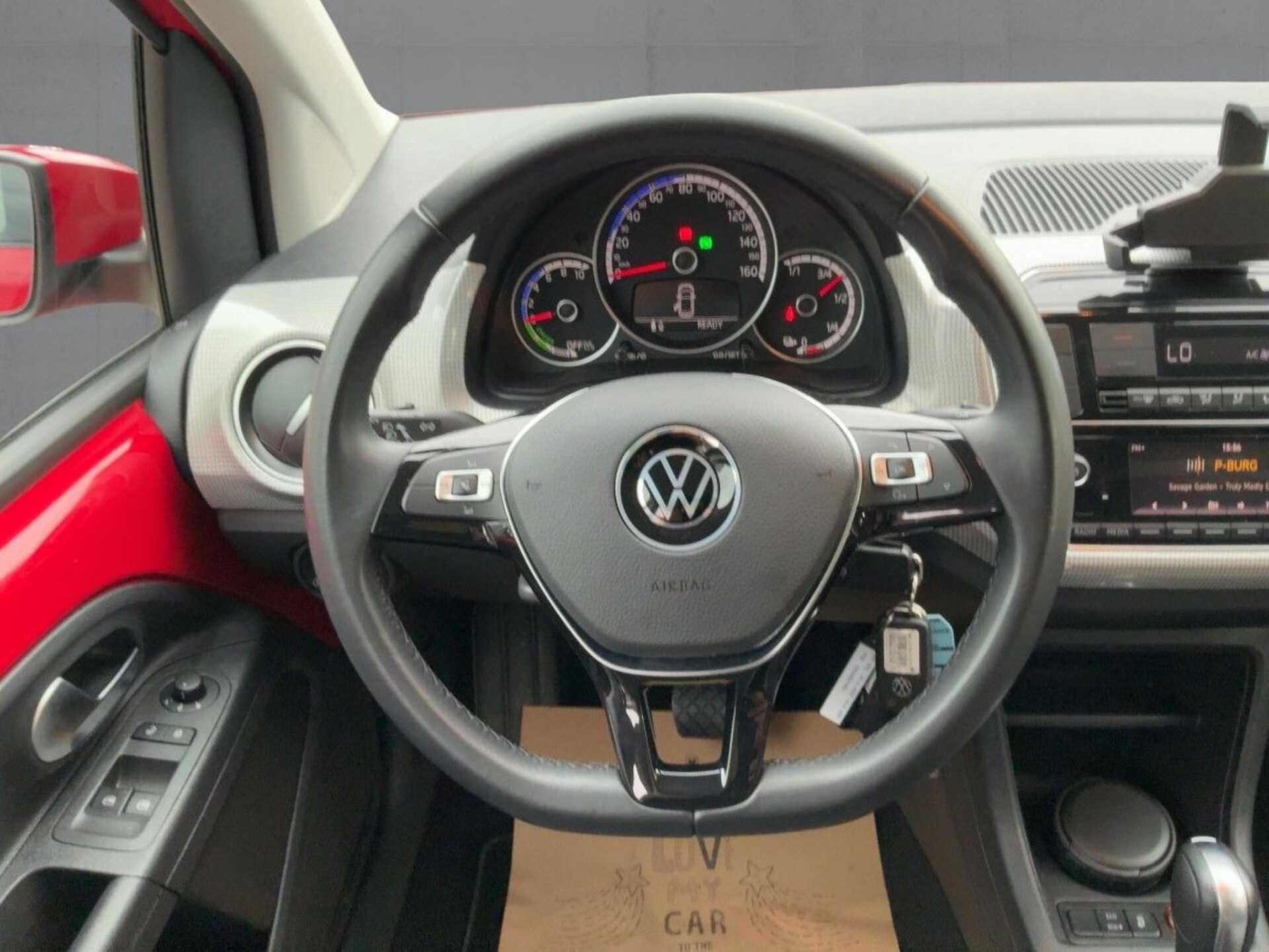 Volkswagen e-up! Edition