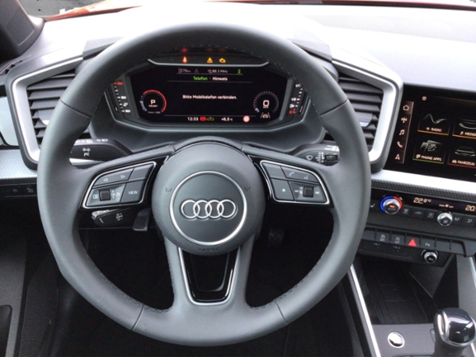 Audi A1 Sportback – Bild 6