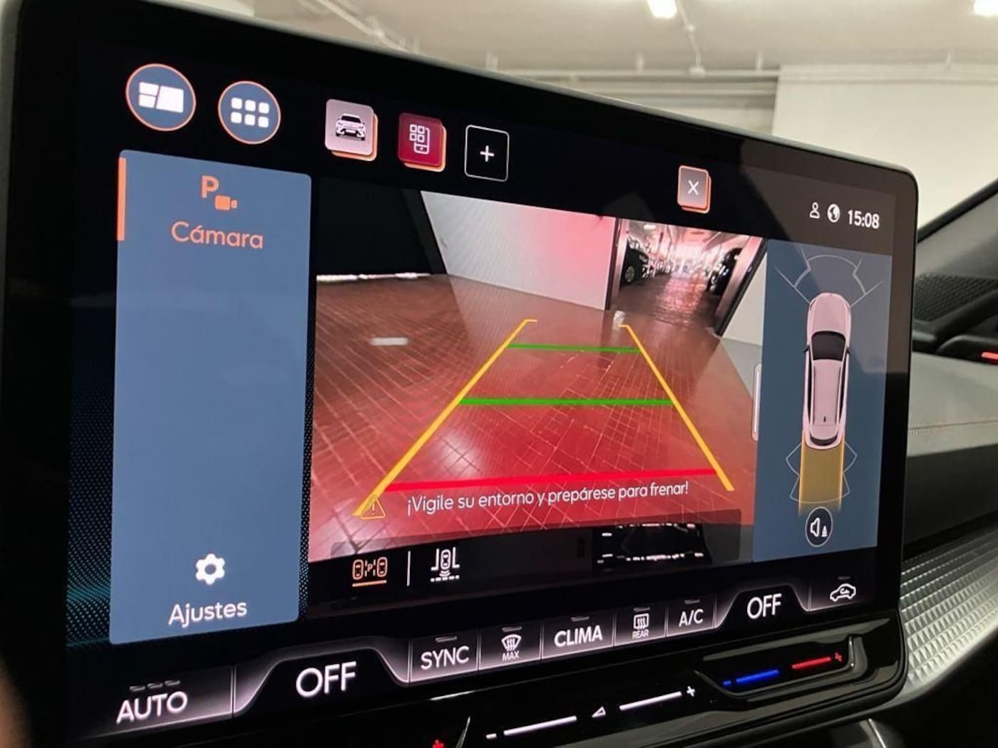 CUPRA Formentor 1.5 eTSI DSG 110 kW (150 CV) — photo 15