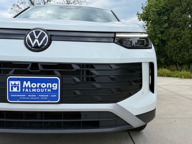 2026 Volkswagen Tiguan