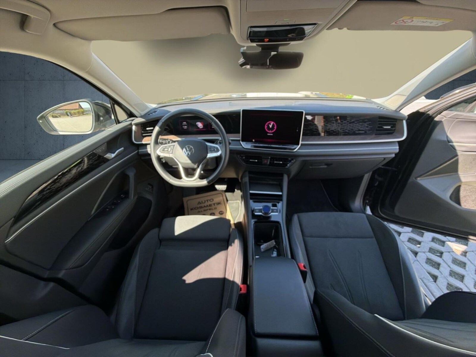 Volkswagen Tayron – Bild 22