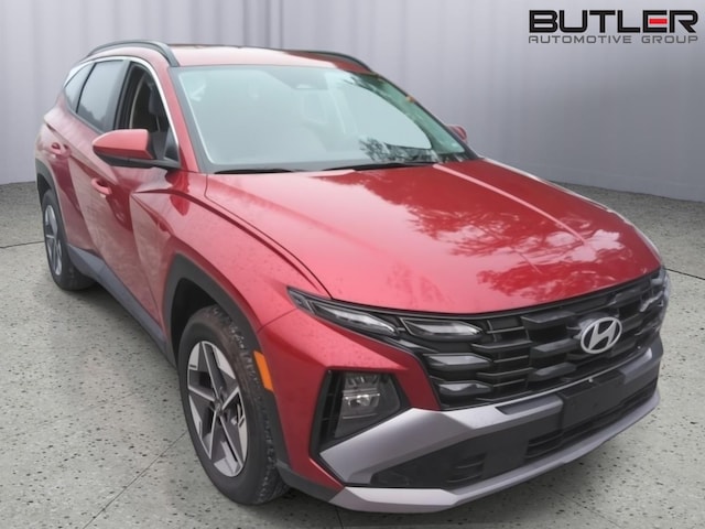 2025 Hyundai Tucson