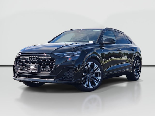Photo of 2026 Audi Q8