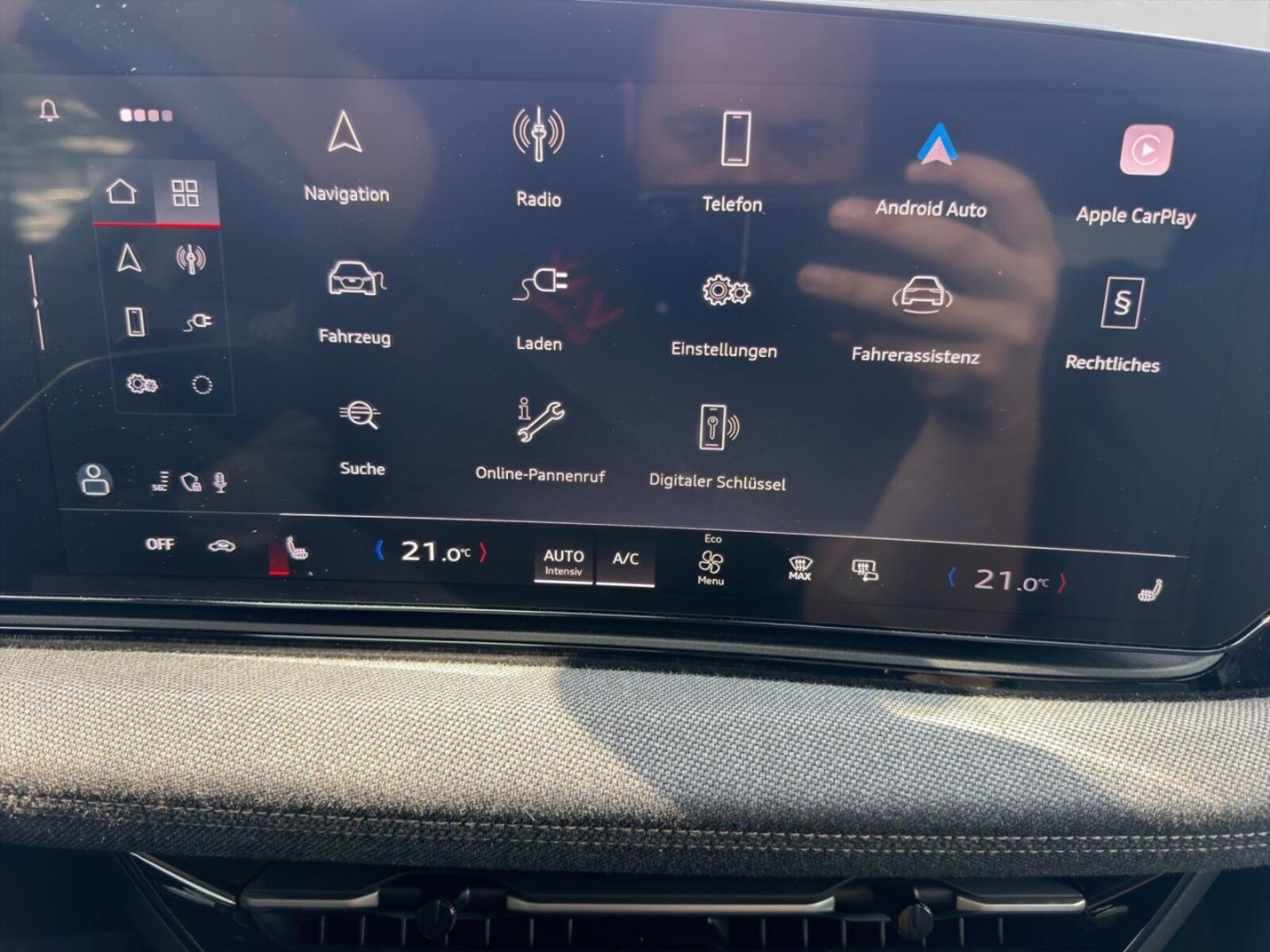 Audi A6 Sportback e-tron – Bild 14