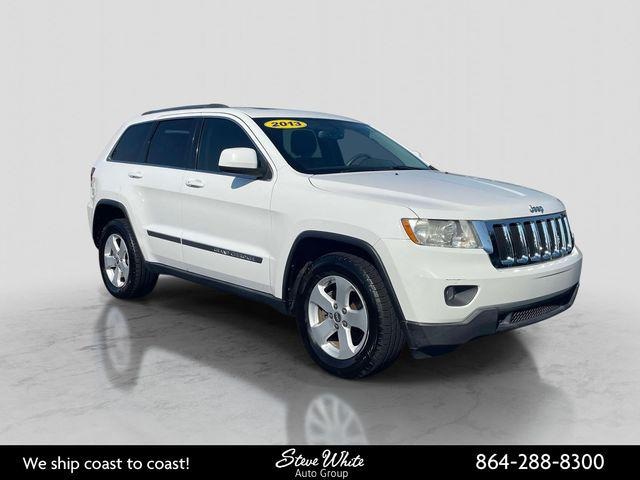2013 Jeep Grand Cherokee