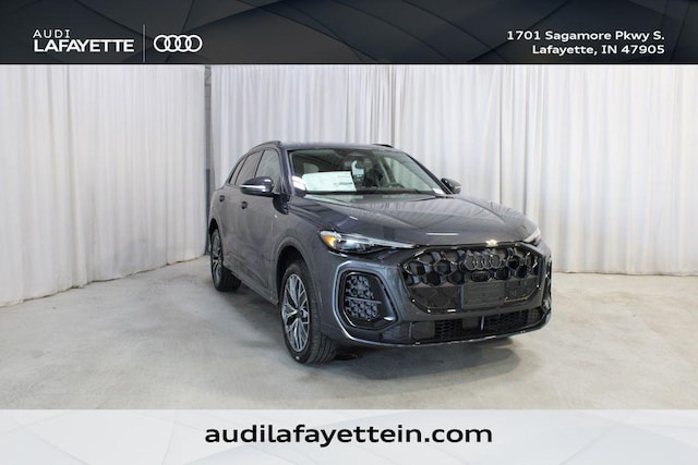2026 Audi Q5