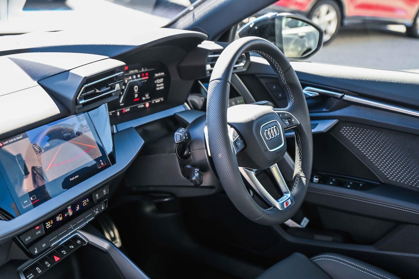 Image about Audi S3 Sportback TFSI quattro S tronic