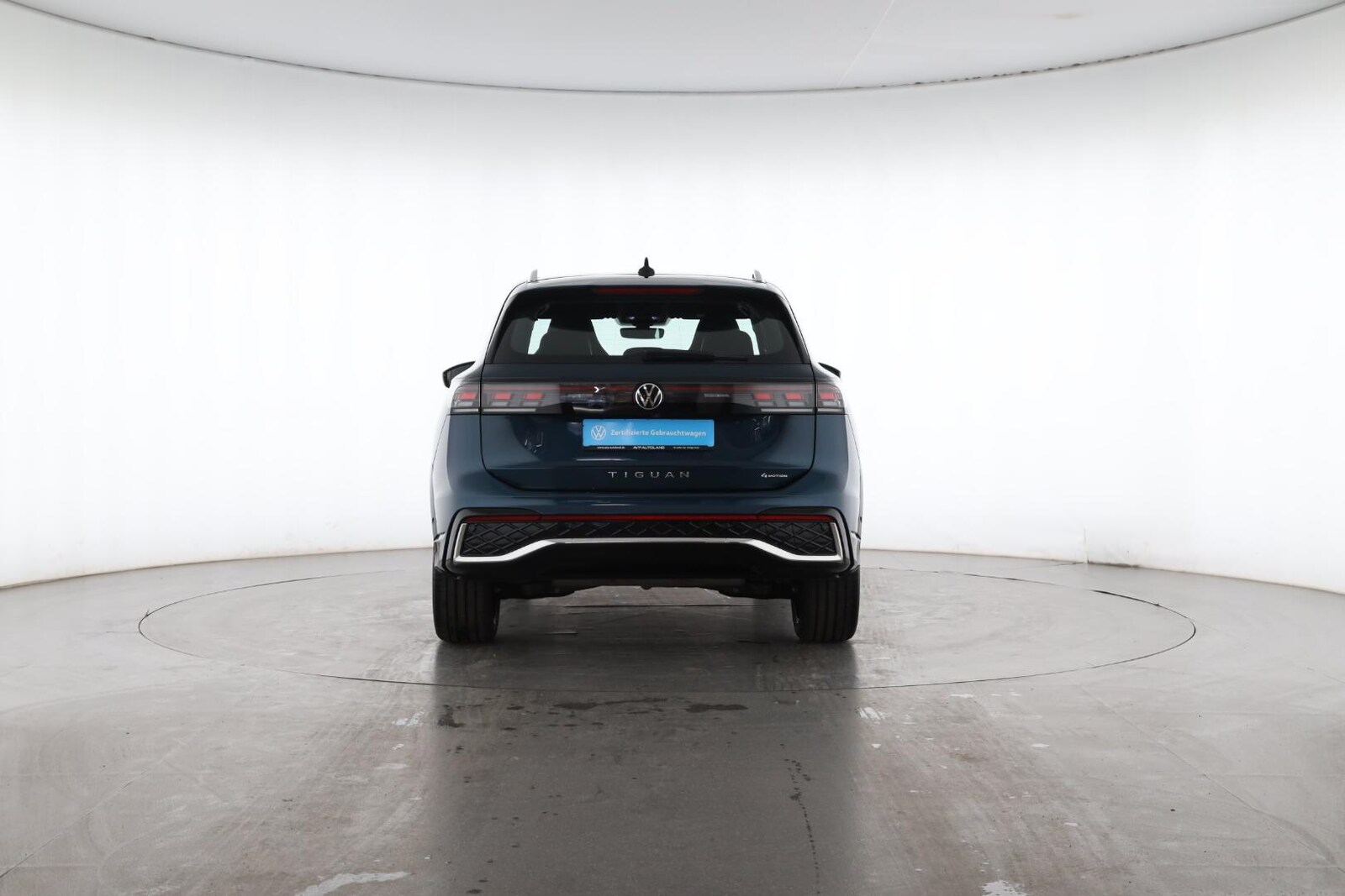 Volkswagen Tiguan – Bild 6
