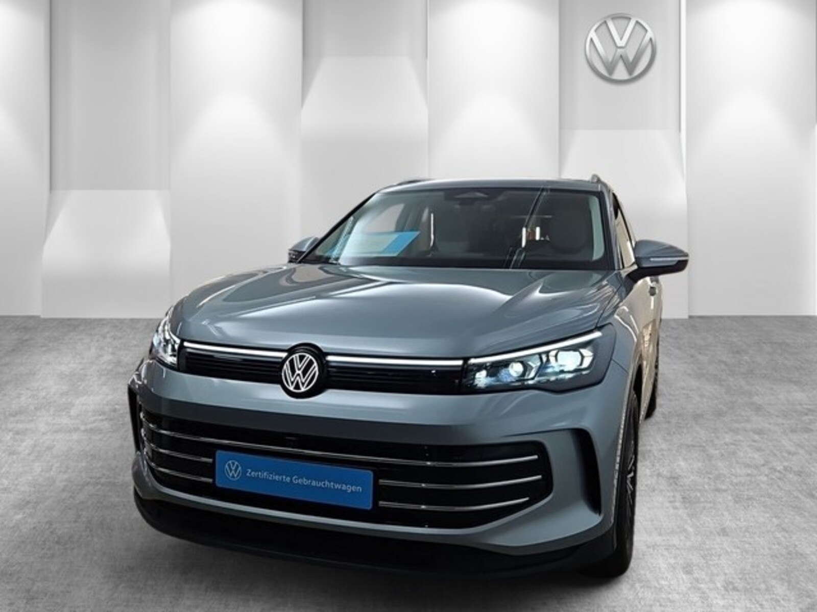 Volkswagen Tiguan – Bild 2