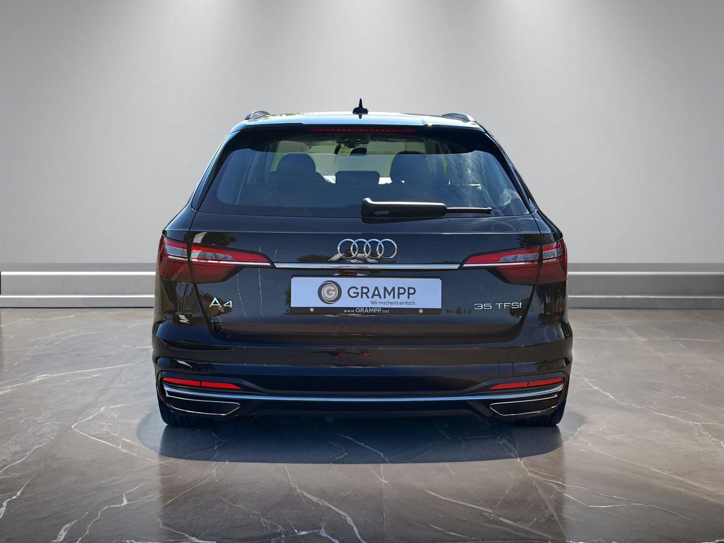 Bild über Audi A4 Avant advanced 35 TFSI S tronic - für weitere Informationen kontaktieren Sie den Audi Partner