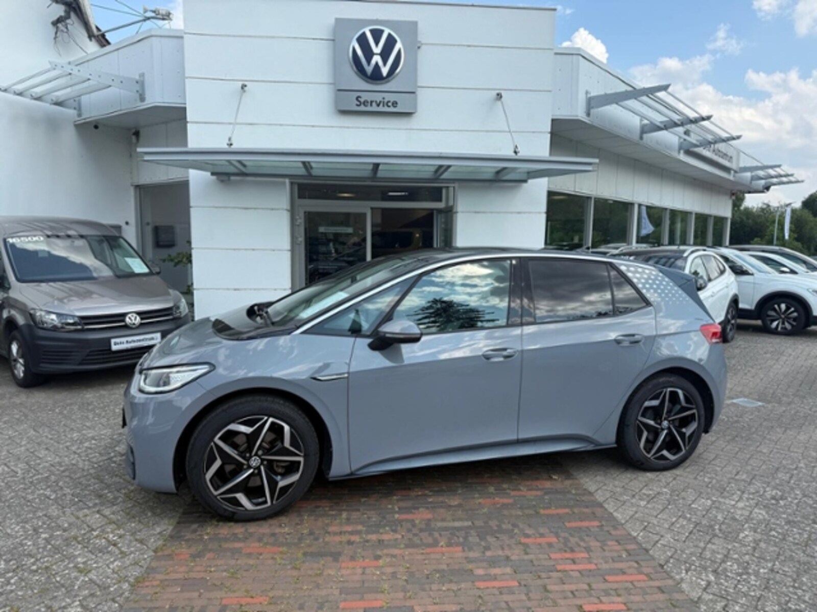 Volkswagen ID.3 – Bild 2