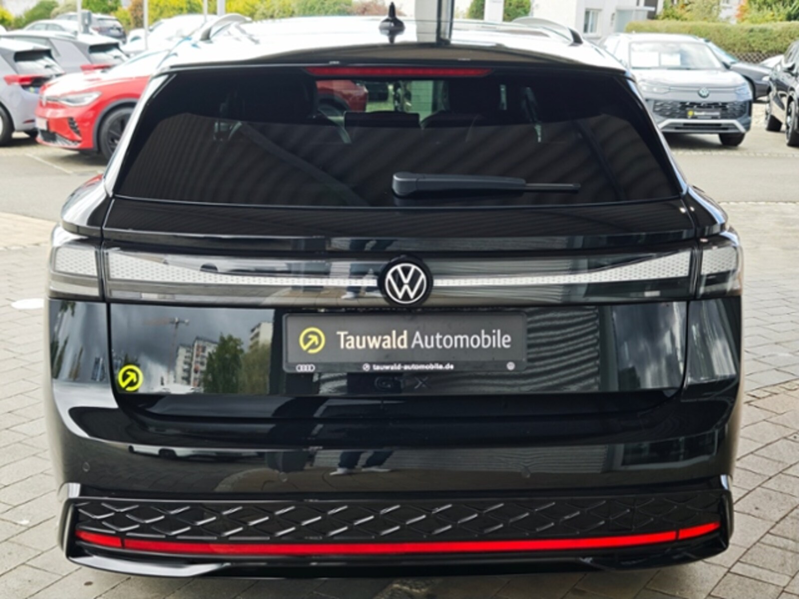 Volkswagen ID.7 Tourer – Bild 7