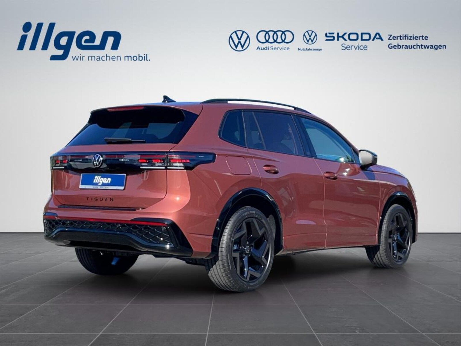 Volkswagen Tiguan – Bild 3