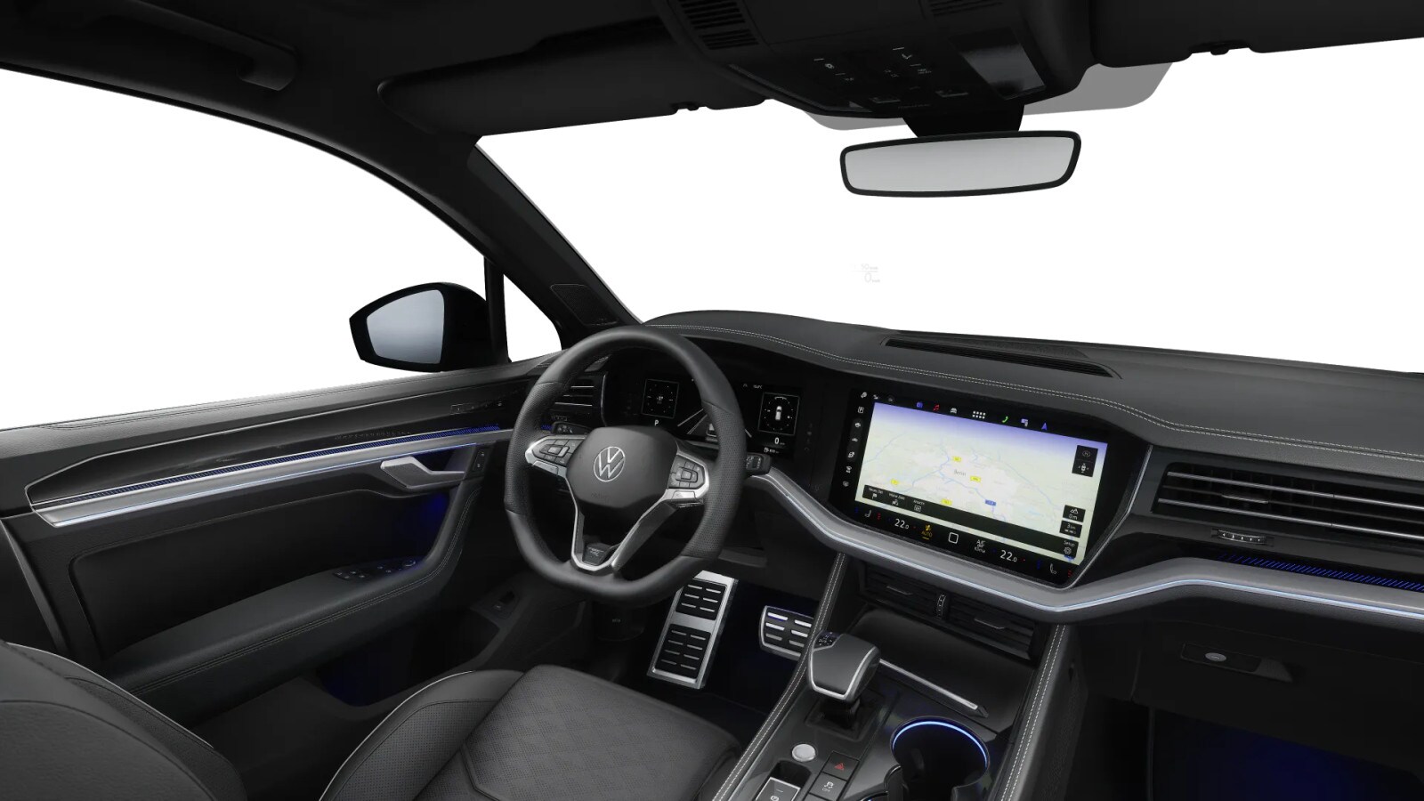 Volkswagen Touareg – Bild 9
